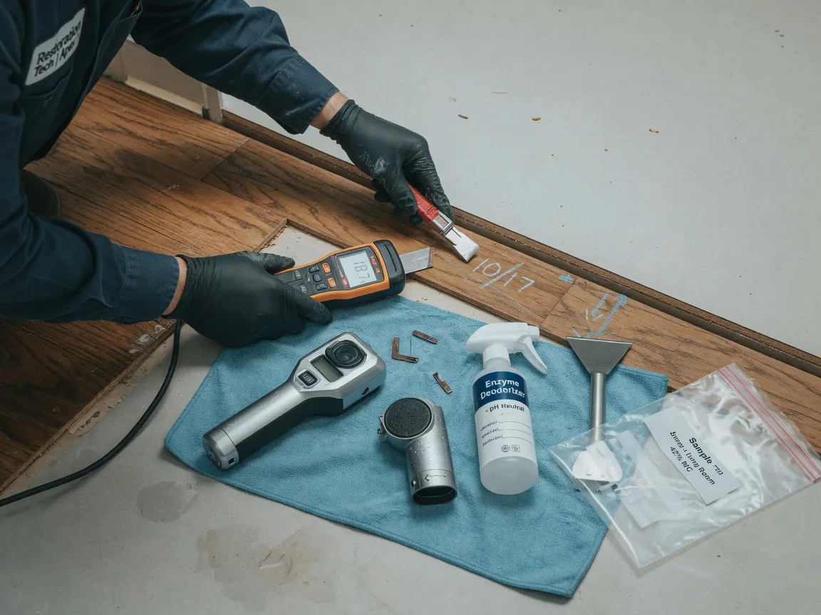 Why choose Water Damage Repair in Hunters, WA